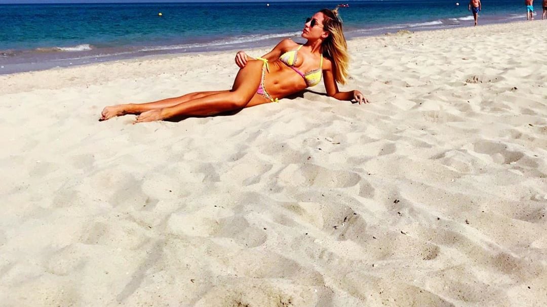 Lady Pazzini sui social: "La tua prima tifosa, orgogliosa di te"