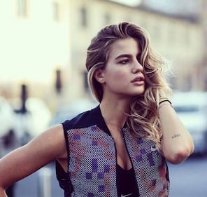 Cristina Marino: la sexy attrice che ha stregato Argentero 4