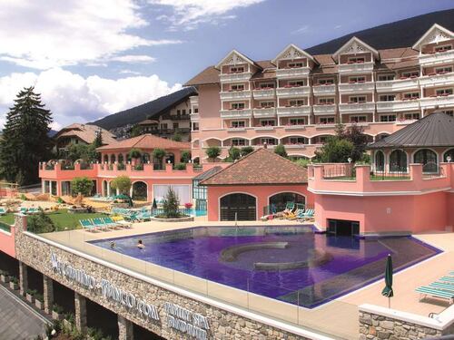 Il Cavallino Bianco Family Spa è il miglior hotel al mondo per famiglie