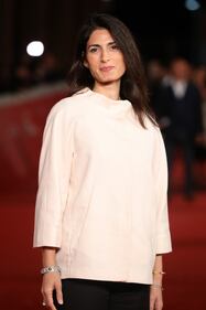 Al Festival del Cinema il primo "red carpet" della Raggi 14