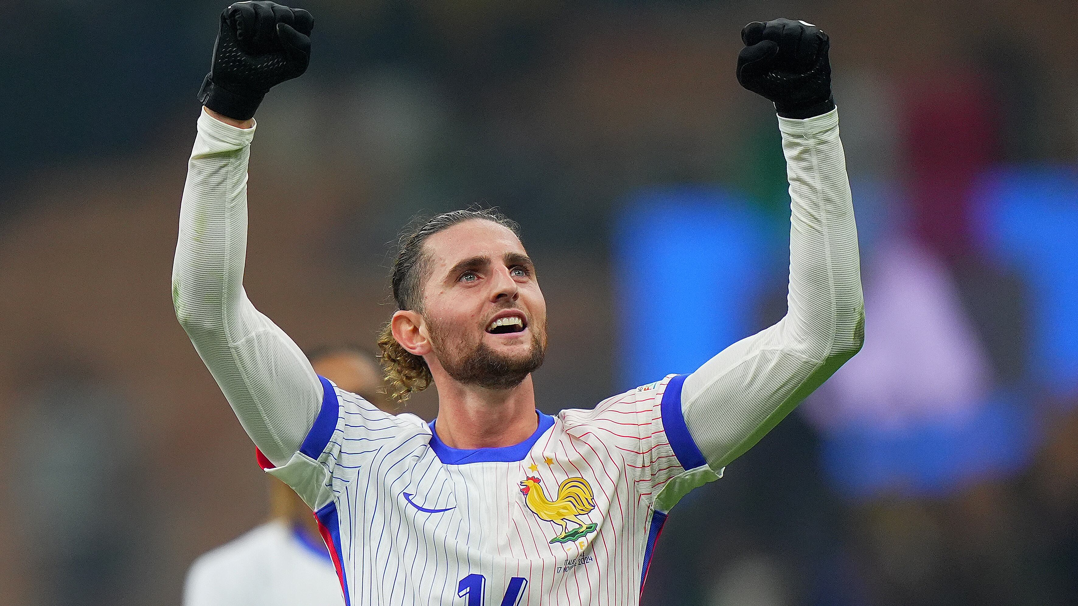 La Champions per Rabiot è giocare al Milan