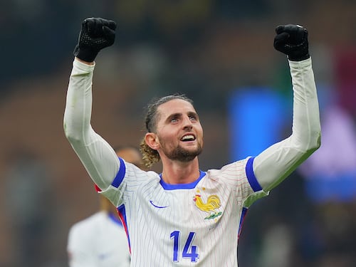 La Champions per Rabiot è giocare al Milan