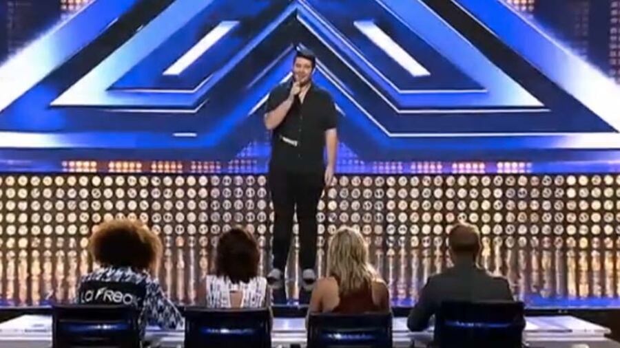 Incidente per Nathaniel O'Brien, muore la star di X-Factor