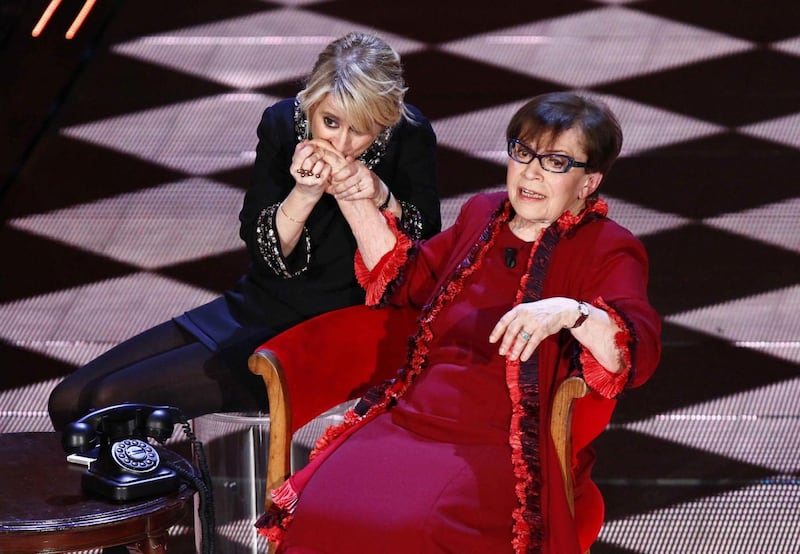 Franca Valeri, una vita da attrice poliedrica 10