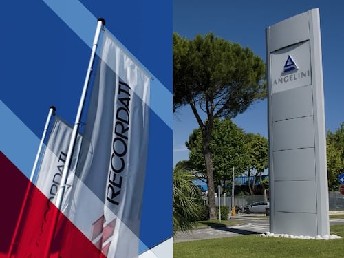 Angelini e Recordati trattano. Ma il mercato non crede ancora al maxi-polo della farmaceutica