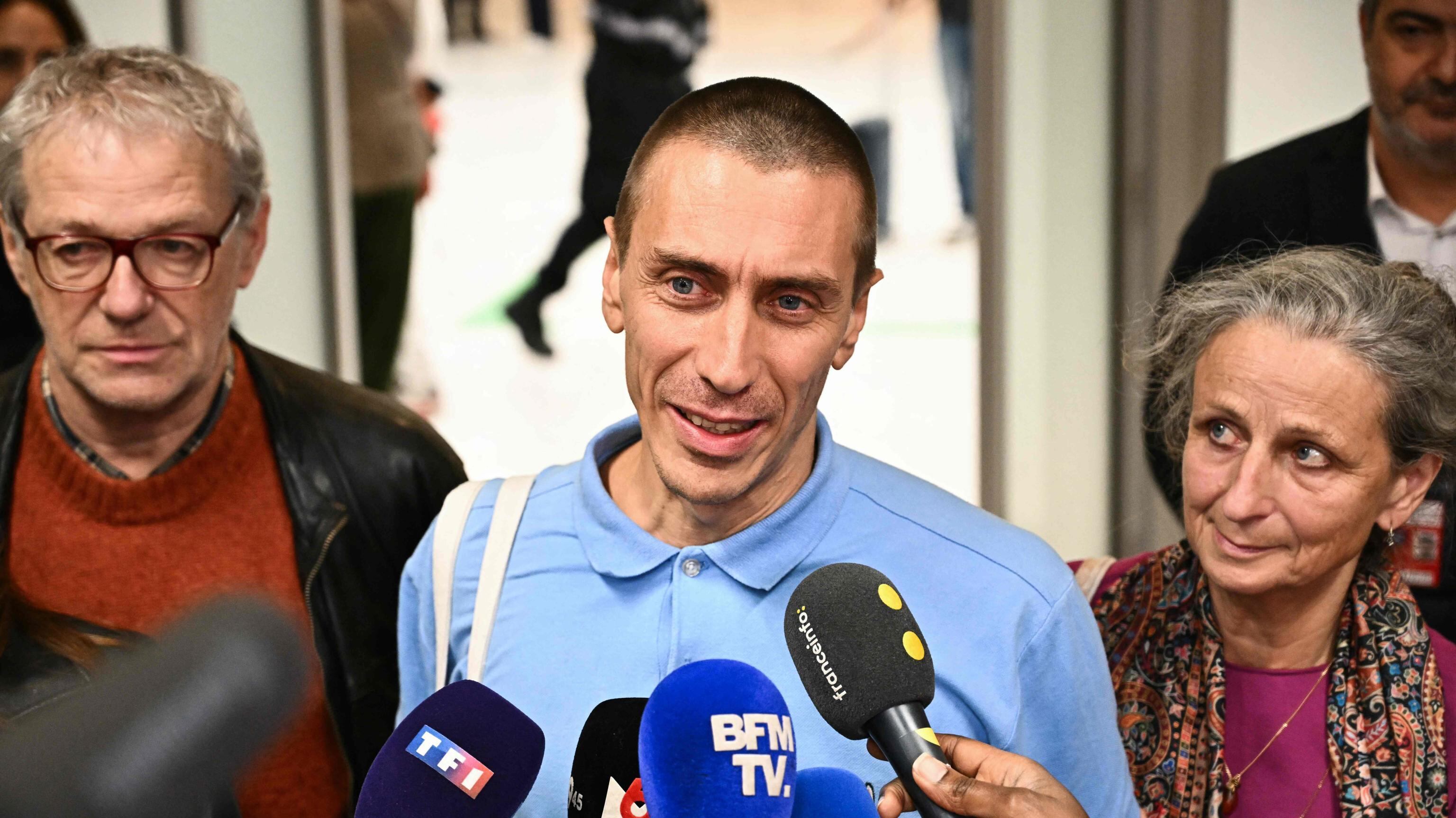 Caracas libera Castro, compagno di carcere dell'italiano Trentini