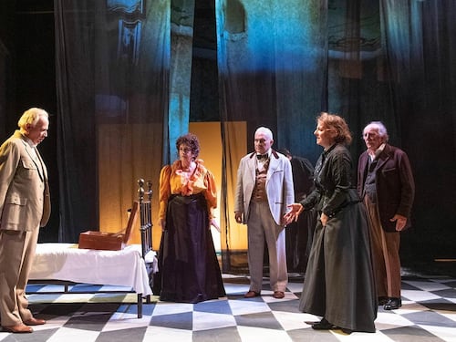 "Mattia Pascal" di Pirandello in chiave (anche) umoristica