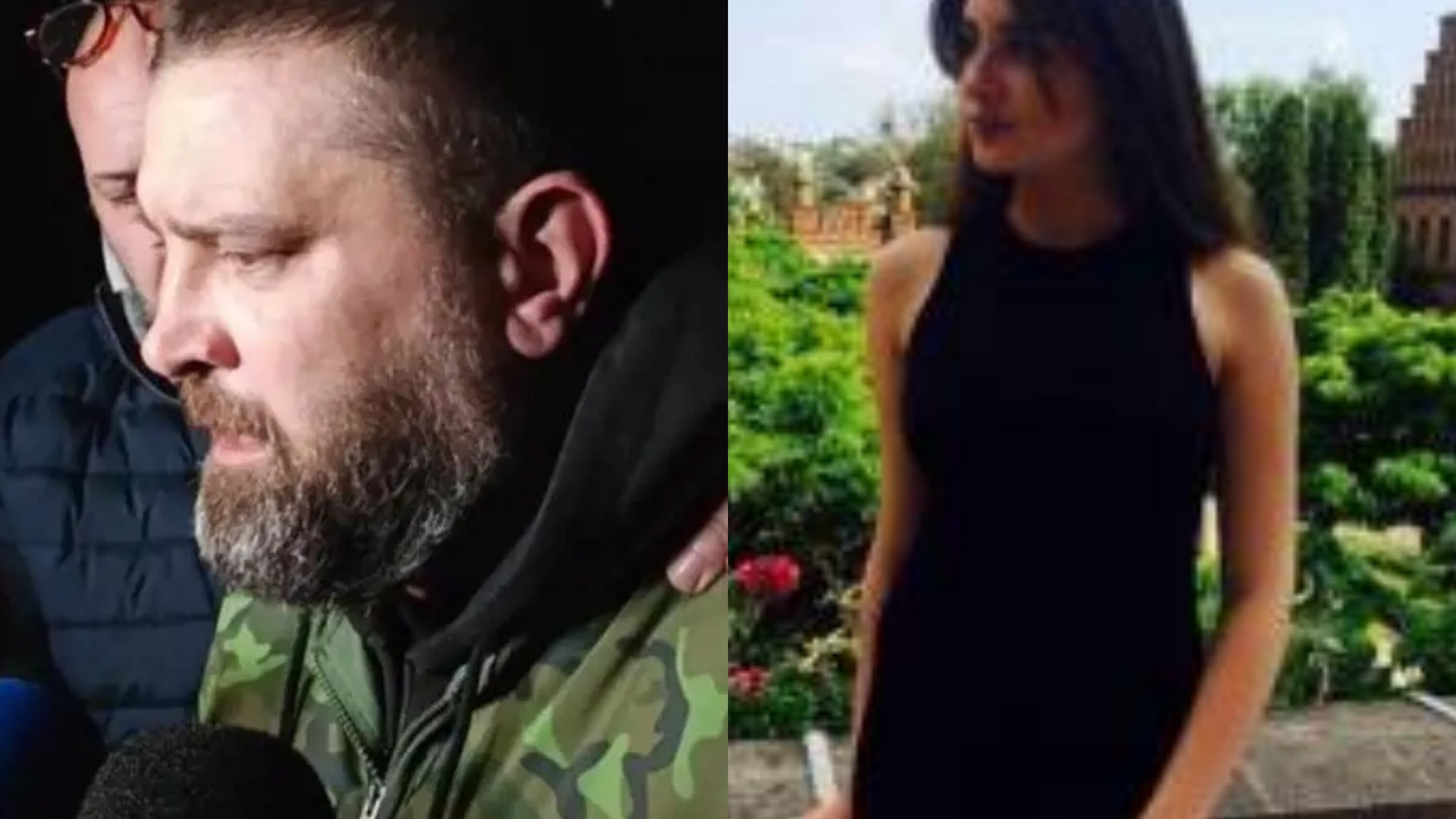 "Ho sperato fosse viva. Lui deve pagare". Il dolore del papà di Yana