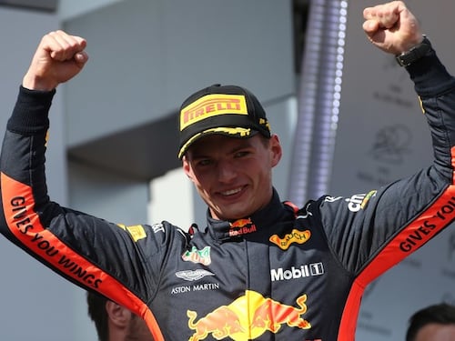 Verstappen gela la Ferrari: "Mai con Leclerc"