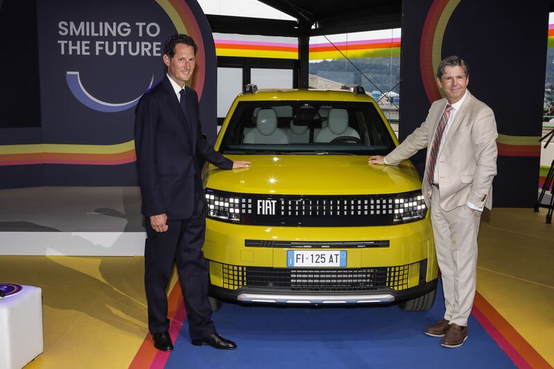125 anni di Fiat, le foto dei modelli iconici 9