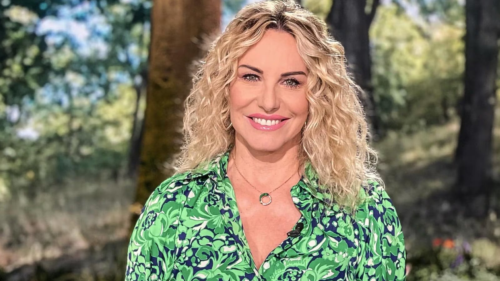 "Quando Signorini scoprì il tradimento di mio marito...". Il racconto di Antonella Clerici