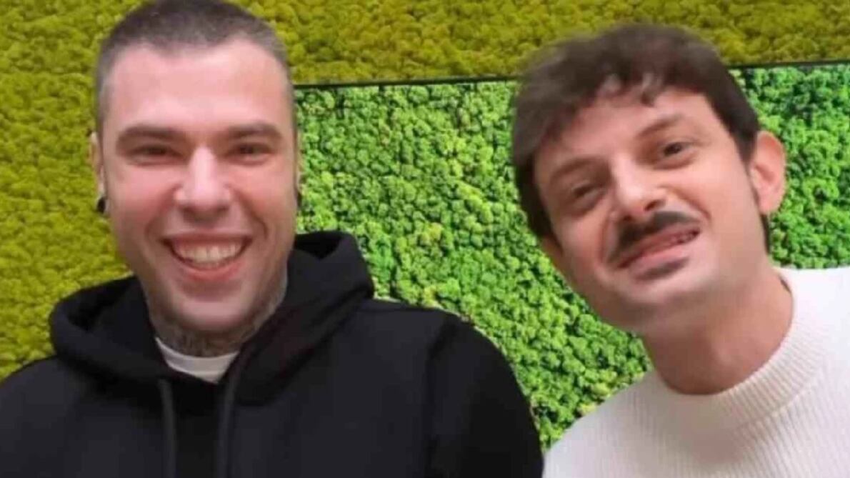 "Il vile denaro...". Fedez vuota il sacco sulla lite con l'ex amico Fabio Rovazzi