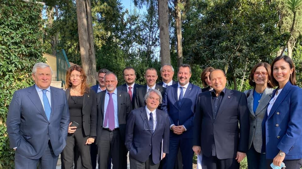 Forza Italia e Lega saldano l'asse: "Strategia comune sul Quirinale"