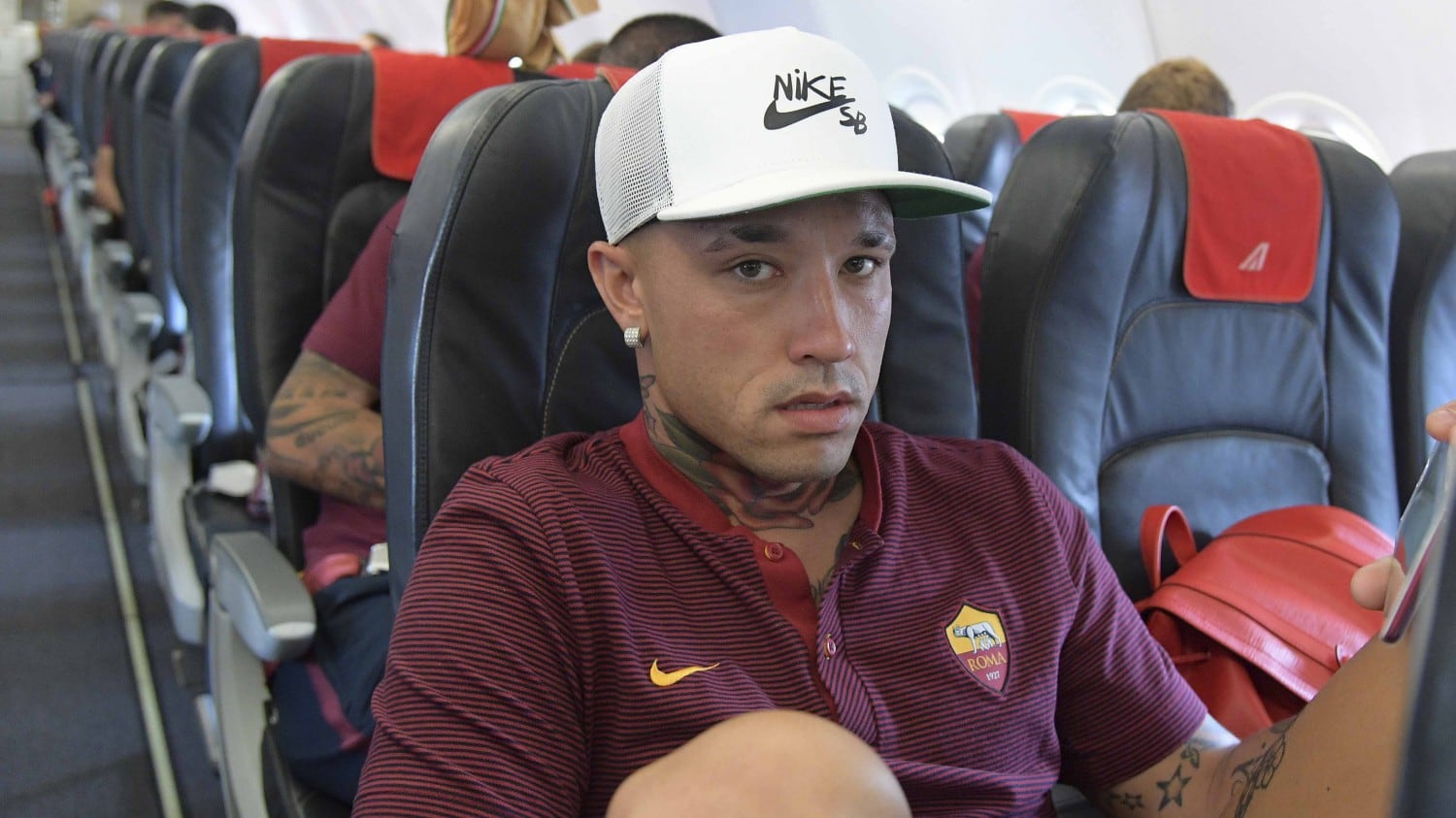 La Roma apre alla cessione di Nainggolan: riaperti i dialoghi con la Cina