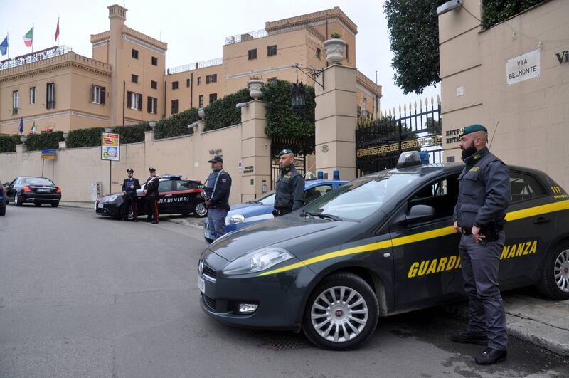 Palermo blindatissima attende la visita di Xi Jinping 3