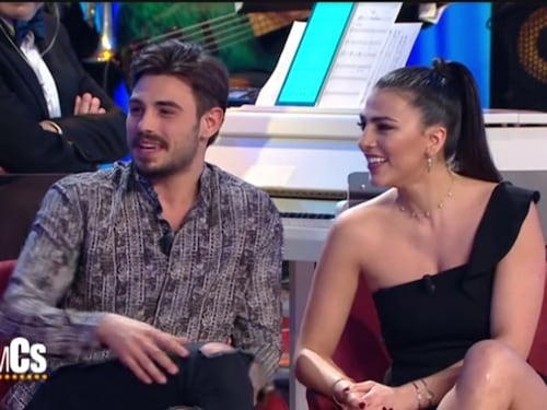 Giulia Salemi: "Francesco Monte è la mia bellezza"