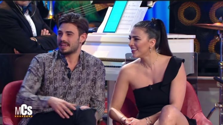 Giulia Salemi: "Francesco Monte è la mia bellezza"