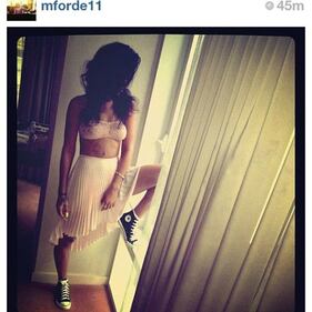 Rihanna hot per i suoi fan 12