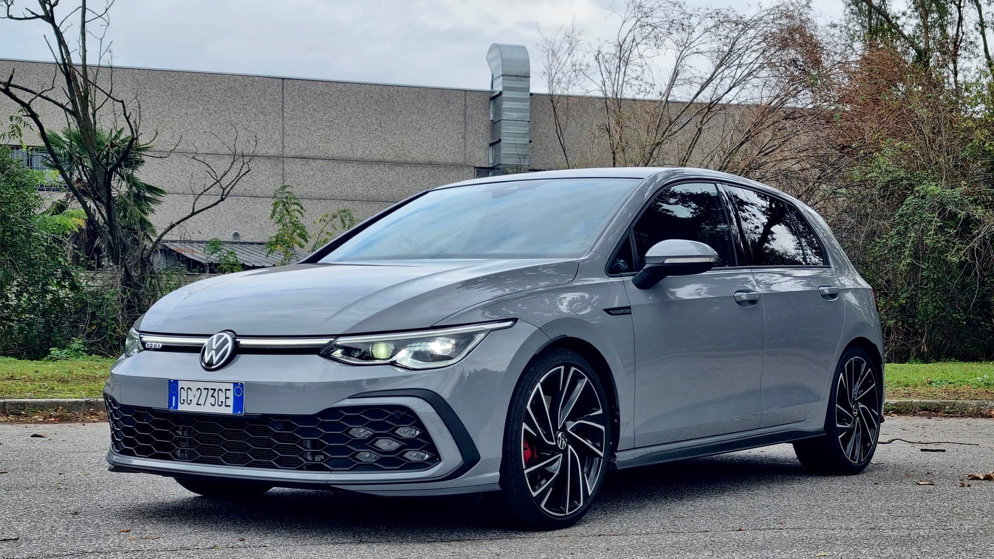 Volkswagen Golf GTD: la sintesi perfetta tra prestazioni e consumi contenuti