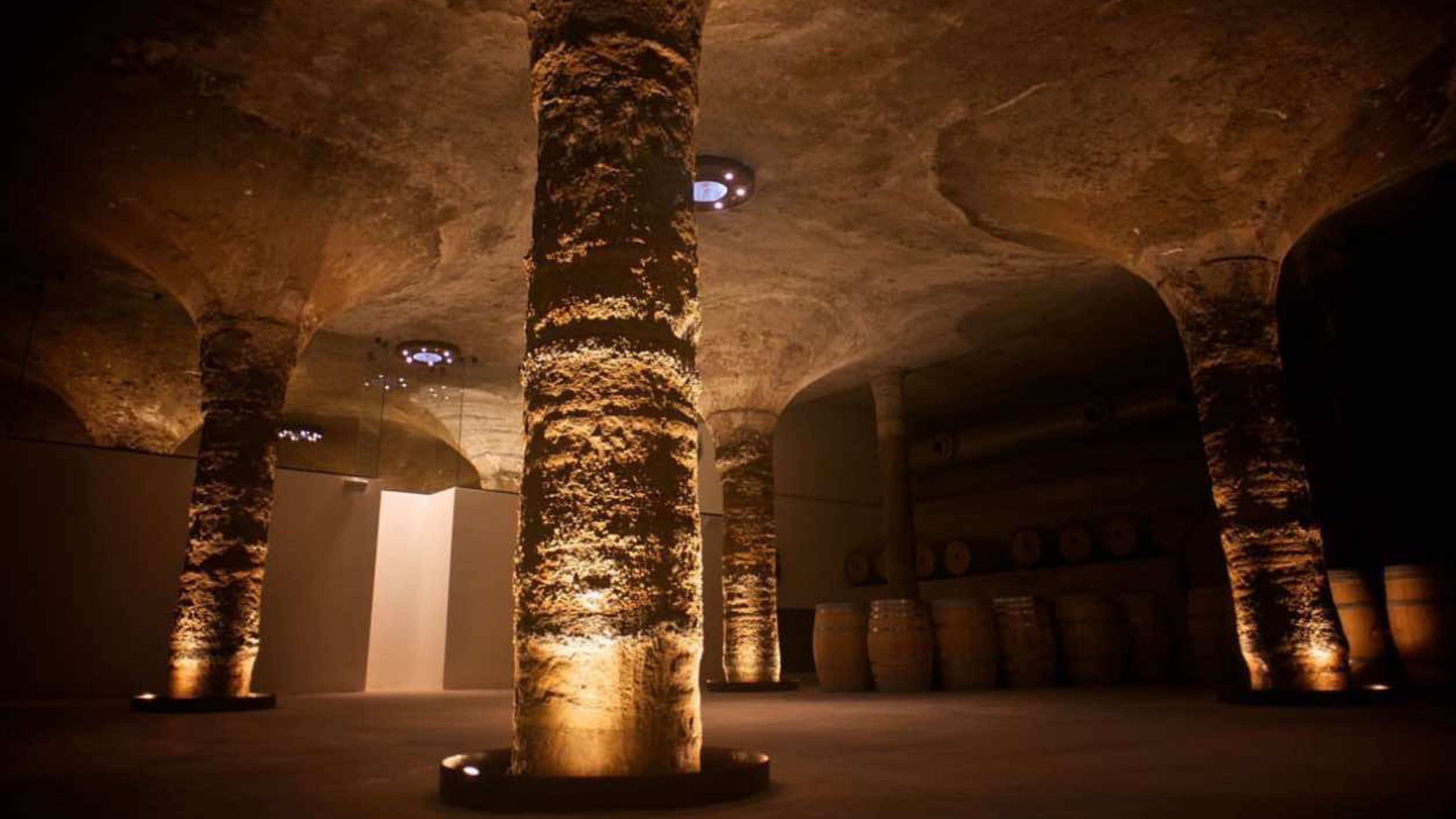 Tenuta di Castellaro, il vulcanico Massimo
