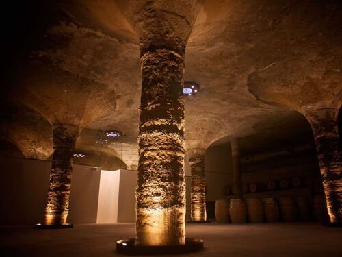Tenuta di Castellaro, il vulcanico Massimo