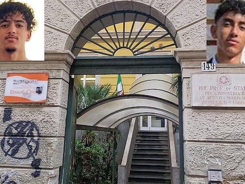 La Spezia, il padre di Zouhair Atif: "Chiedo scusa, non voleva ucciderlo"