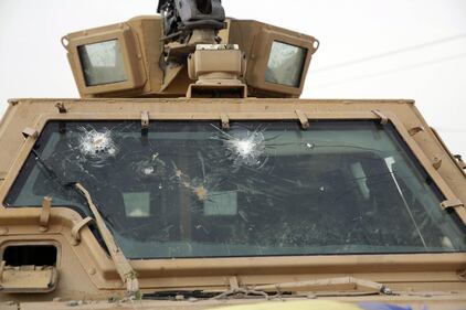 Nigeria, la liberazione di Damasak 4