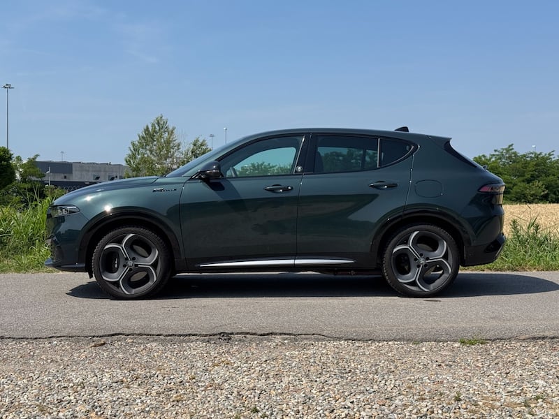 Alfa Romeo Tonale