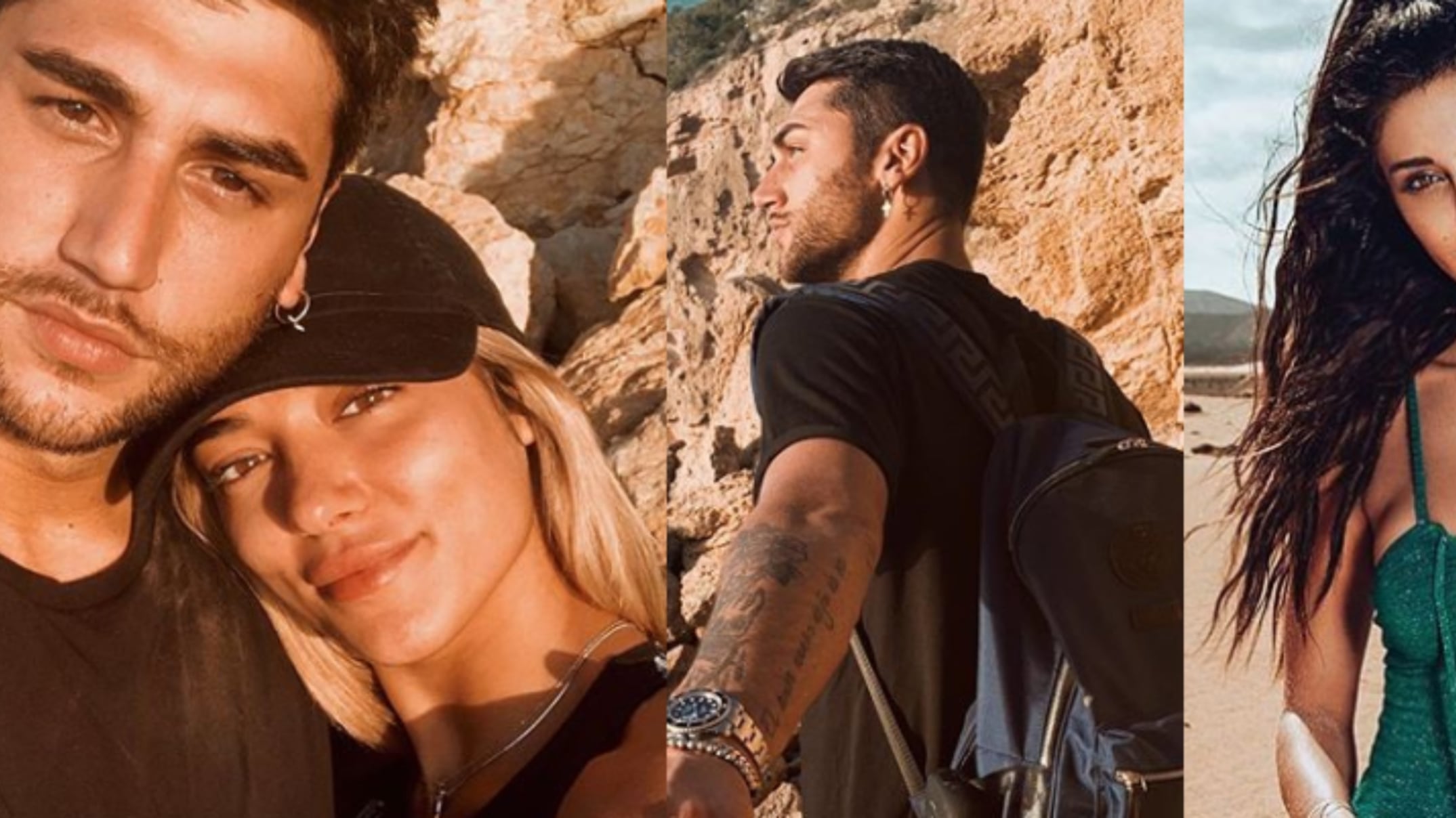Jeremias Rodriguez va con Soleil Sorge ad Ibiza: interviene Belen Rodriguez