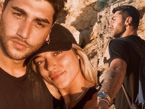 Jeremias Rodriguez va con Soleil Sorge ad Ibiza: interviene Belen Rodriguez