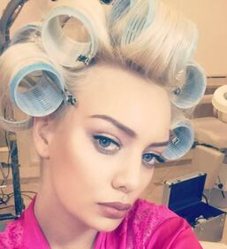 La bellissima Lady D 3