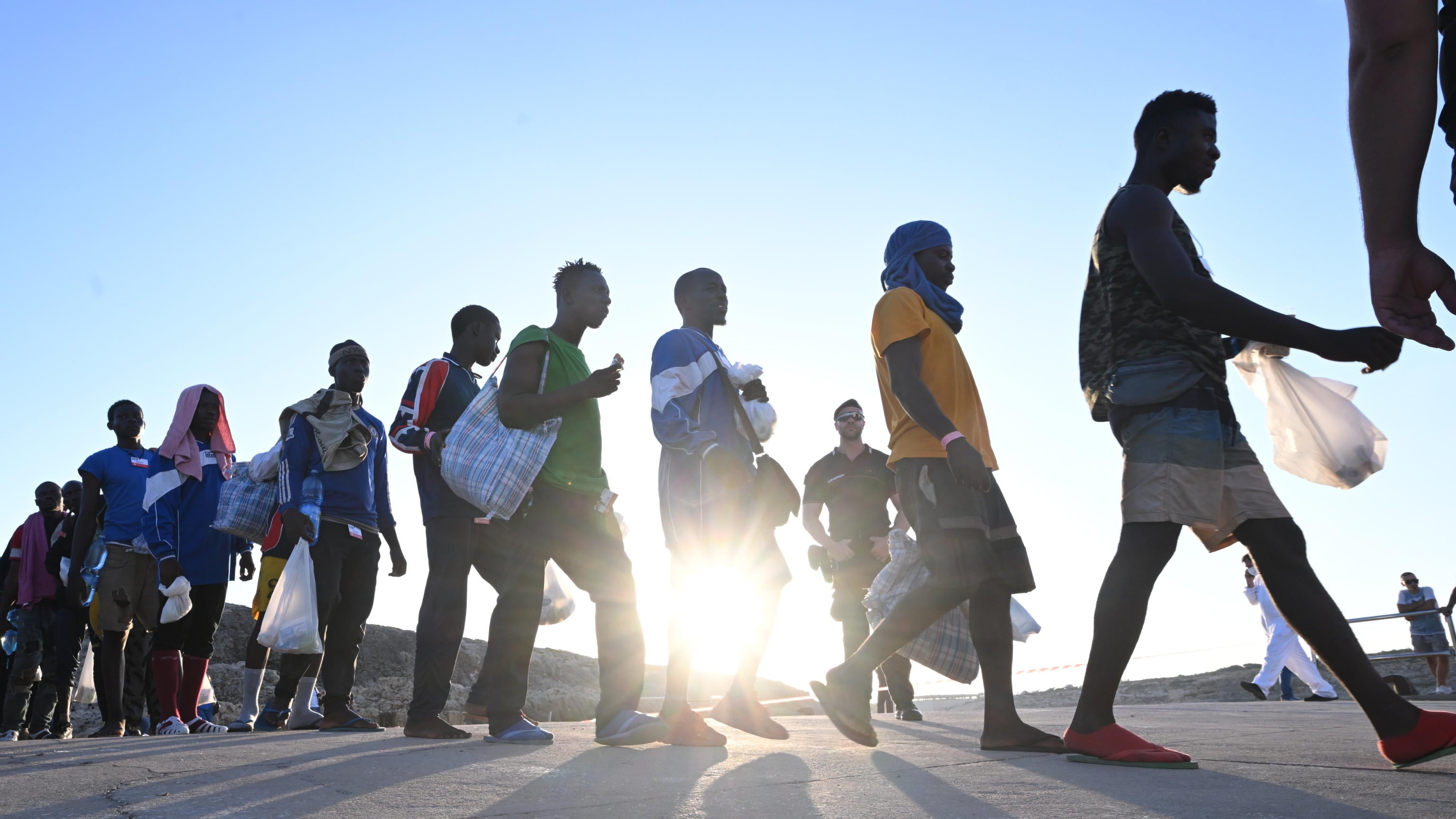 Il piano demografico di Bruxelles? "Dateci più migranti"