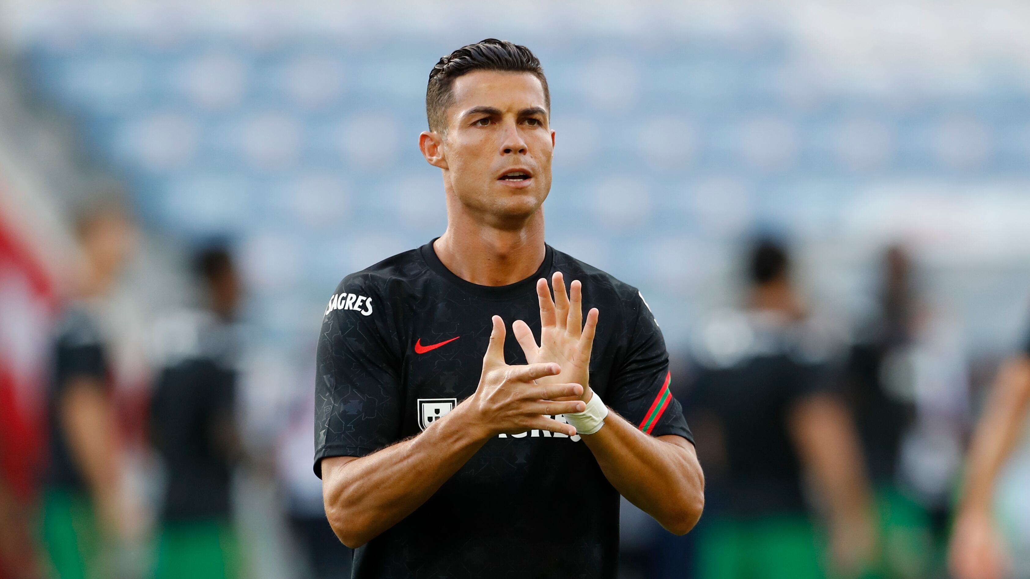 Ronaldo cambia subito casa: ecco cosa è successo