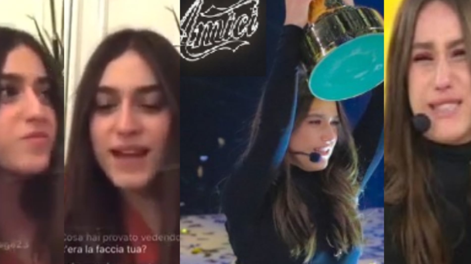 Gaia Gozzi rivela le insicurezze dopo Amici: "Non mi piacevano le orecchie e il naso dantesco"