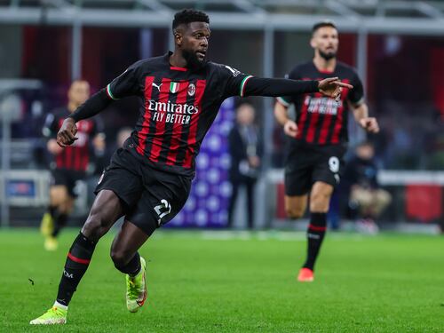Il Milan campione adesso non c'è più. Evita la sconfitta ma non la figuraccia