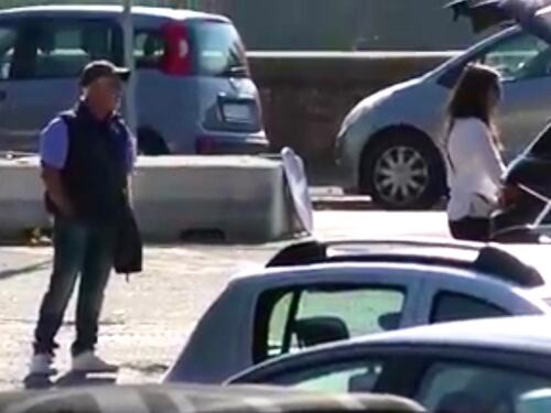 Parcheggiatori abusivi, decine di arresti a Firenze
