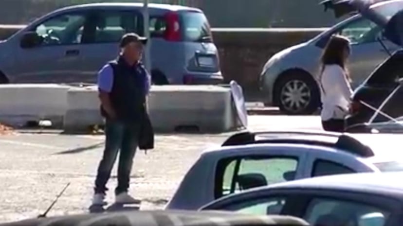 Parcheggiatori abusivi, decine di arresti a Firenze