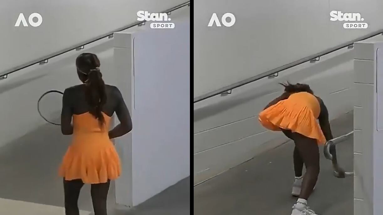 "Come animali in gabbia", "Telecamere ovunque", bufera sugli Australian Open: rivolta dei tennisti