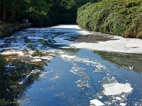 Gasolio nel Naviglio e bonifica. Piano d’urgenza per il maltempo