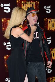 Michelle Hunziker e J-Ax: foto 3