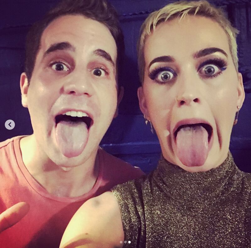 Katy Perry, le foto su Instagram 5