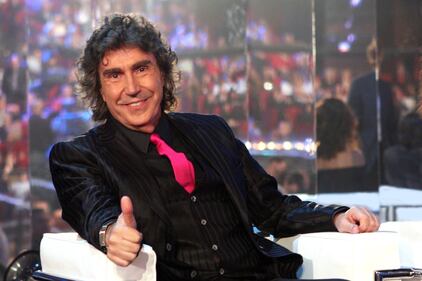 Stefano D'Orazio, le foto più belle 1