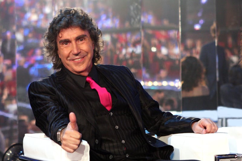 Stefano D'Orazio, le foto più belle 1