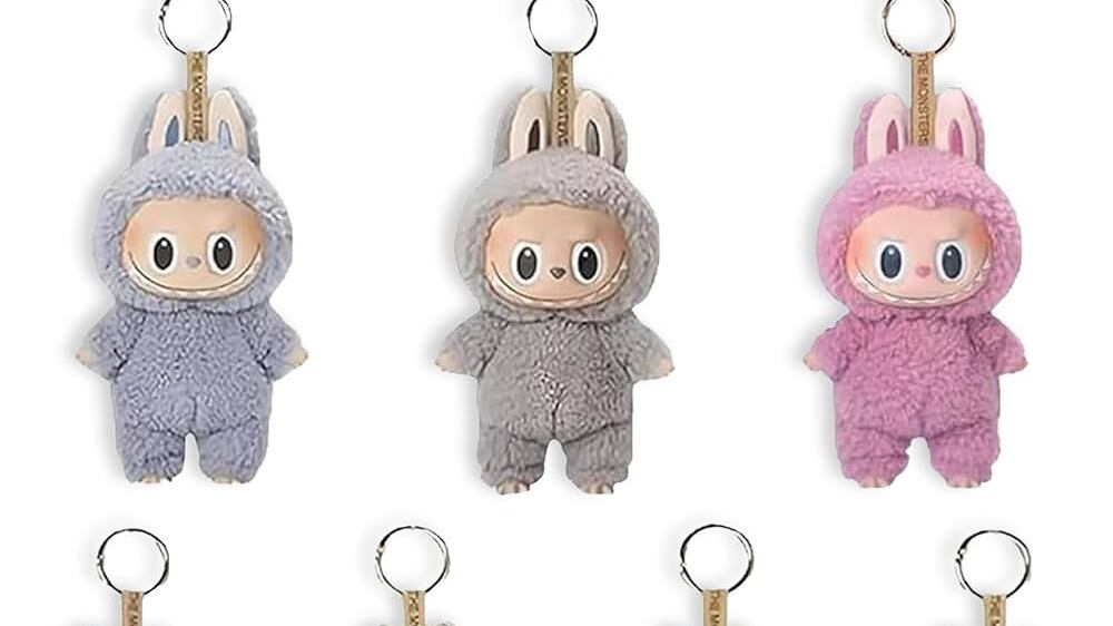 Labubu mania: i peluche da borsa nati a Hong Kong che conquistano la moda europea