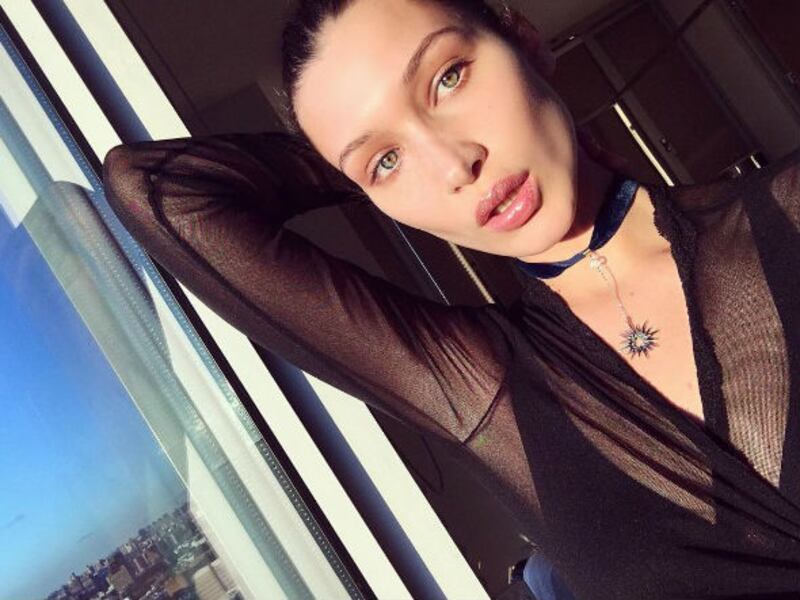 Bella Hadid, le foto più sexy 7