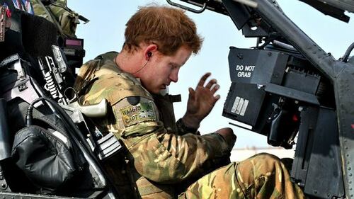 Principe Harry, le foto più affascinanti 19