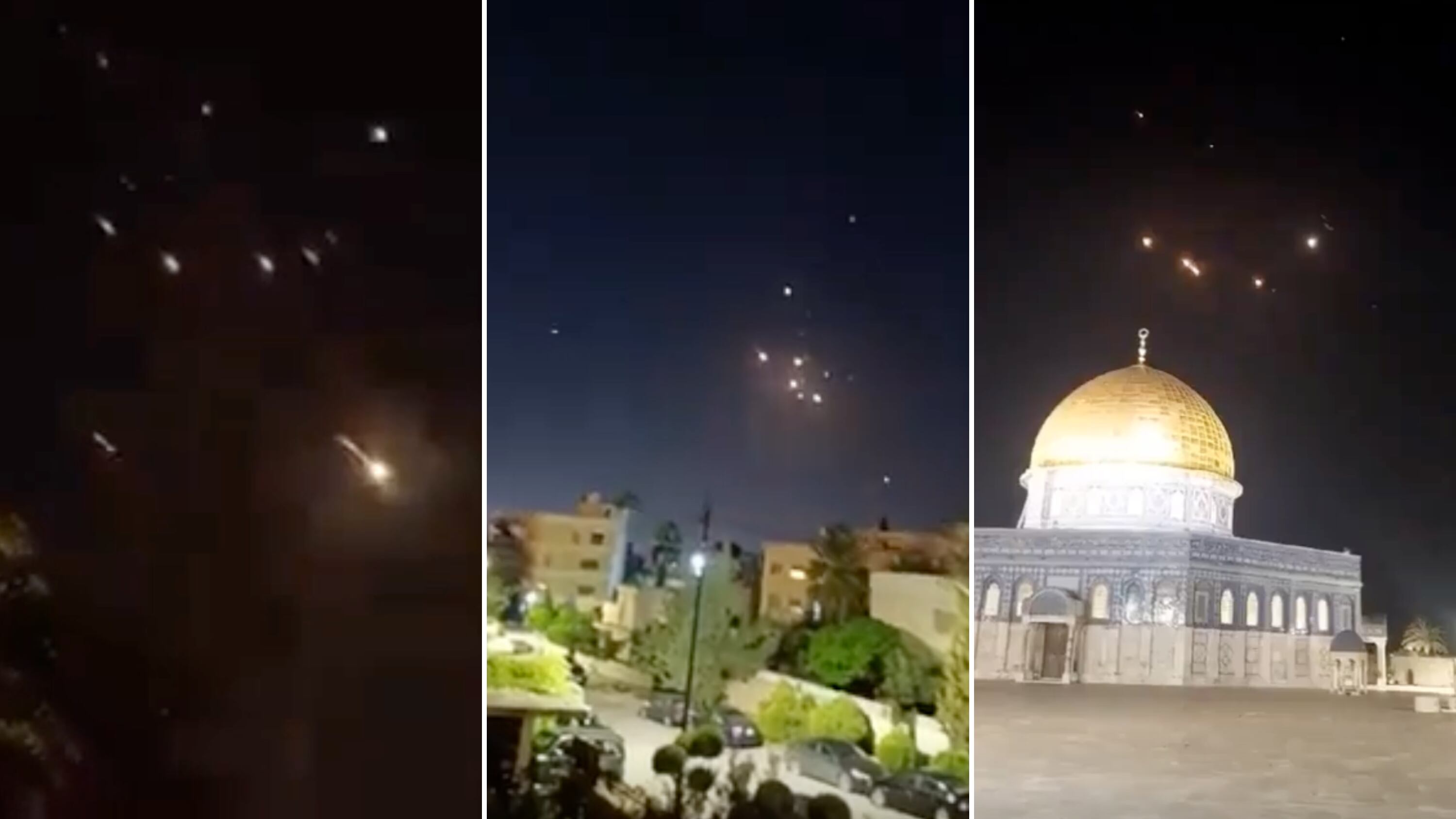raid iran