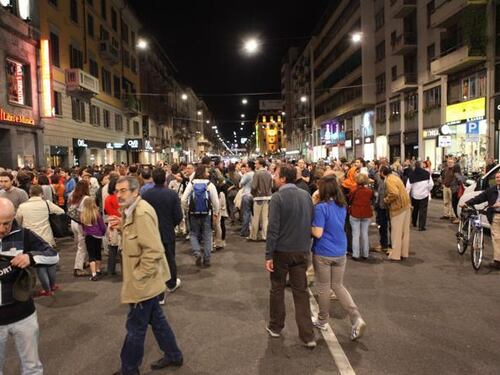 Buenos Aires senza auto: sogno (o incubo) al voto