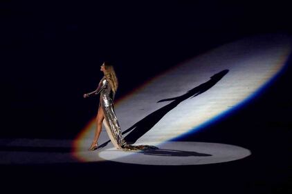 Gisele Bundchen incanta Rio 2