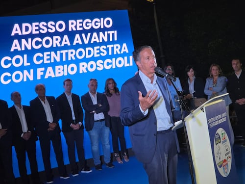 Suppletive a Reggio Calabria, Roscioli (Fi) avanti. Occhiuto festeggia: “Vittoria”